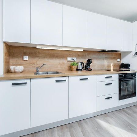 Mymozart Apartments Prague By Rentero Property 外观 照片