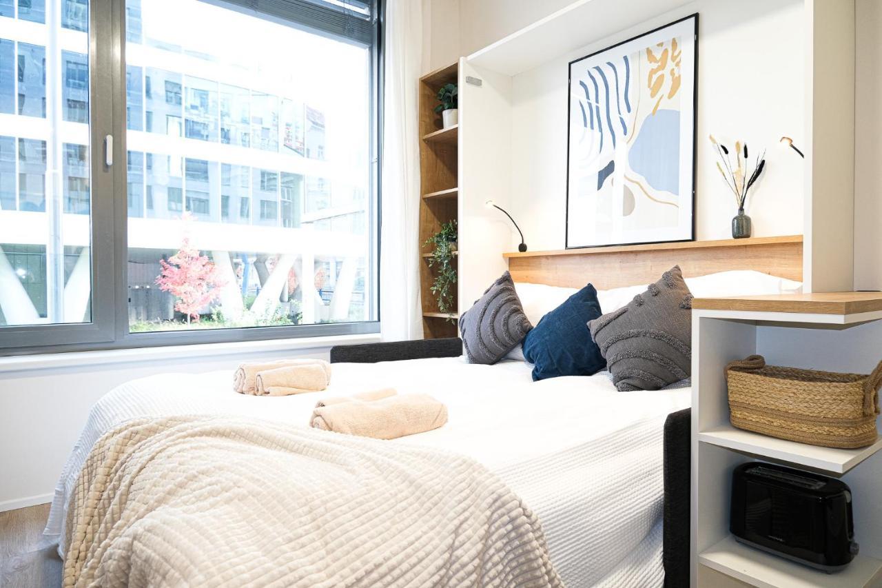 Mymozart Apartments Prague By Rentero Property 外观 照片