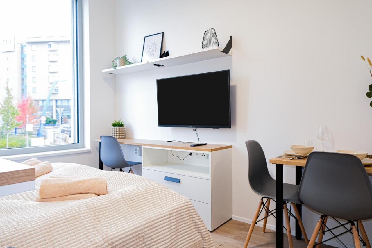 Mymozart Apartments Prague By Rentero Property 外观 照片