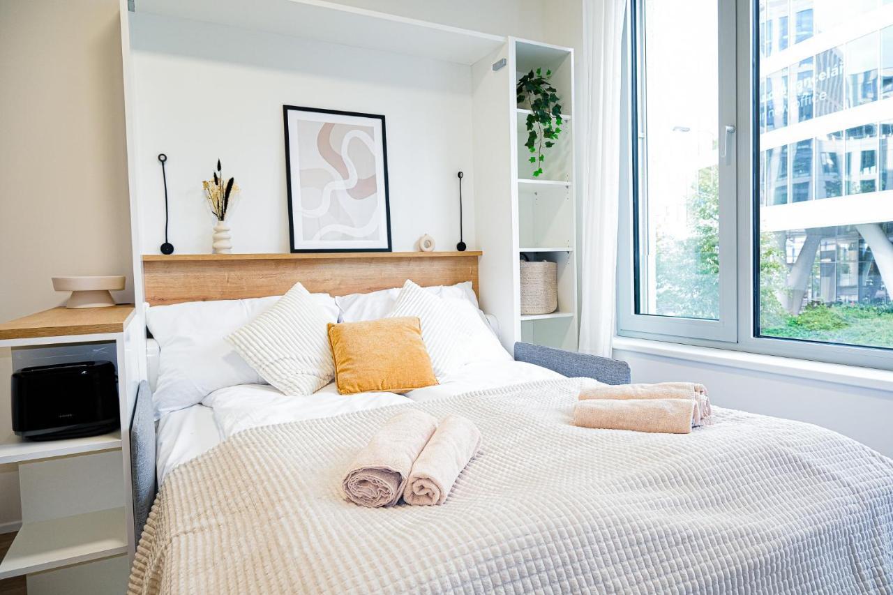 Mymozart Apartments Prague By Rentero Property 外观 照片