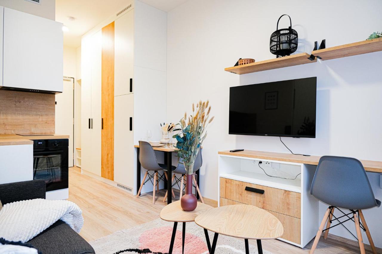 Mymozart Apartments Prague By Rentero Property 外观 照片