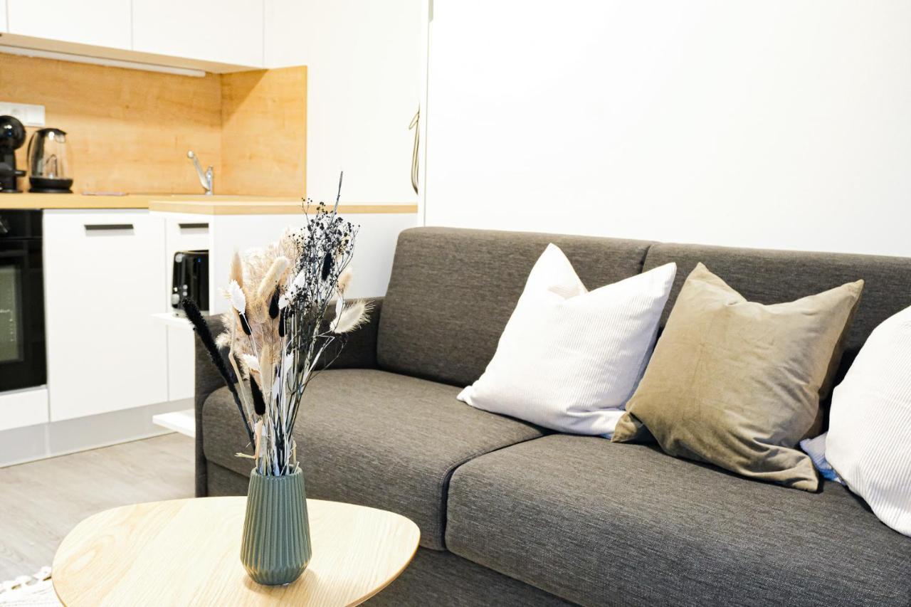 Mymozart Apartments Prague By Rentero Property 外观 照片