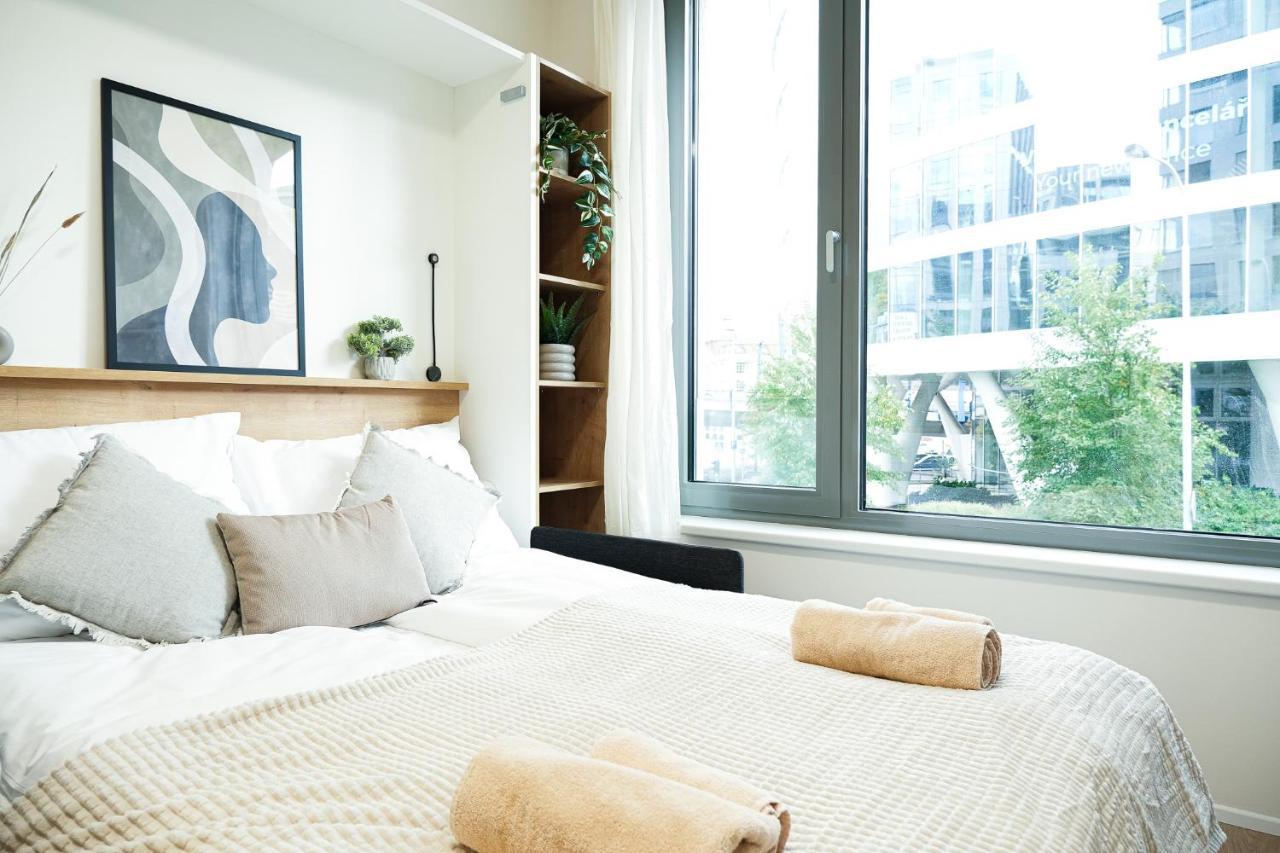 Mymozart Apartments Prague By Rentero Property 外观 照片