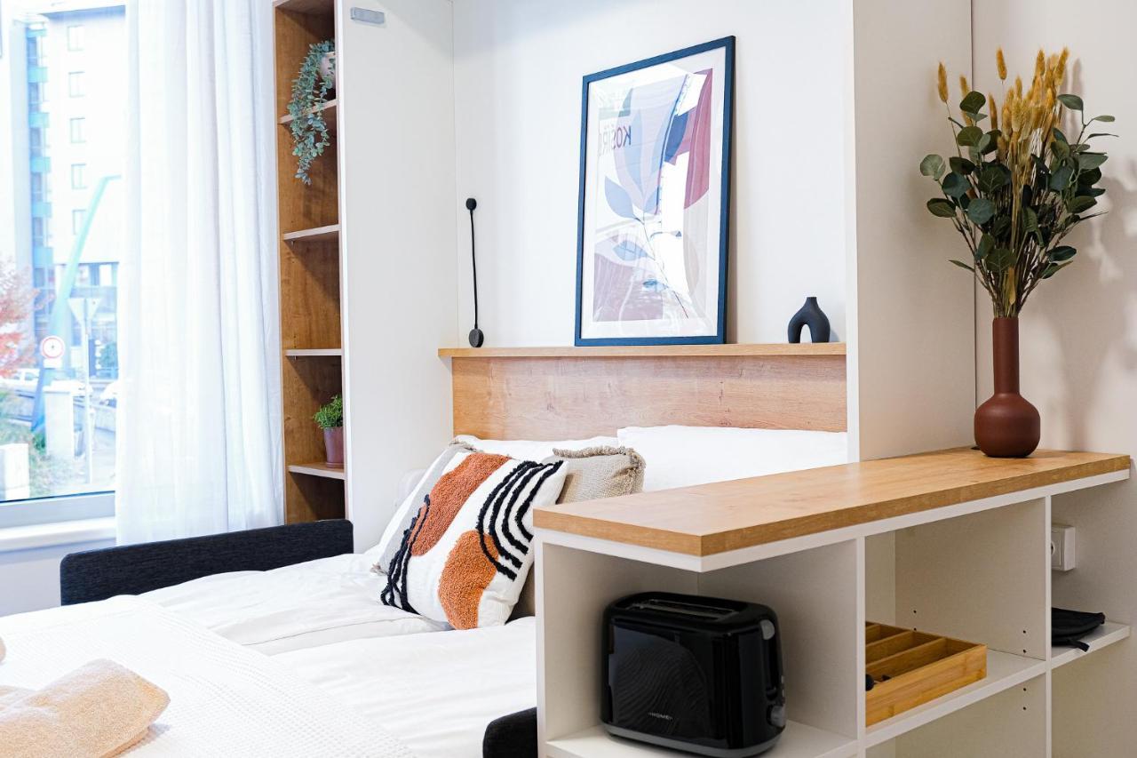 Mymozart Apartments Prague By Rentero Property 外观 照片