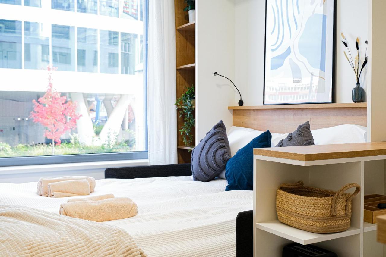 Mymozart Apartments Prague By Rentero Property 外观 照片