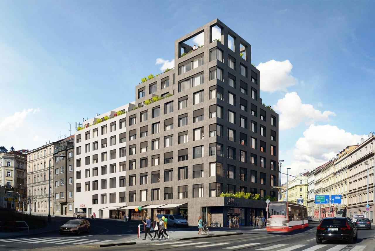 Mymozart Apartments Prague By Rentero Property 外观 照片