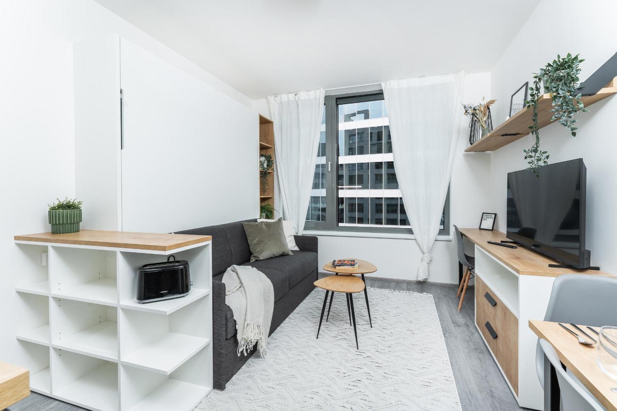 Mymozart Apartments Prague By Rentero Property 外观 照片