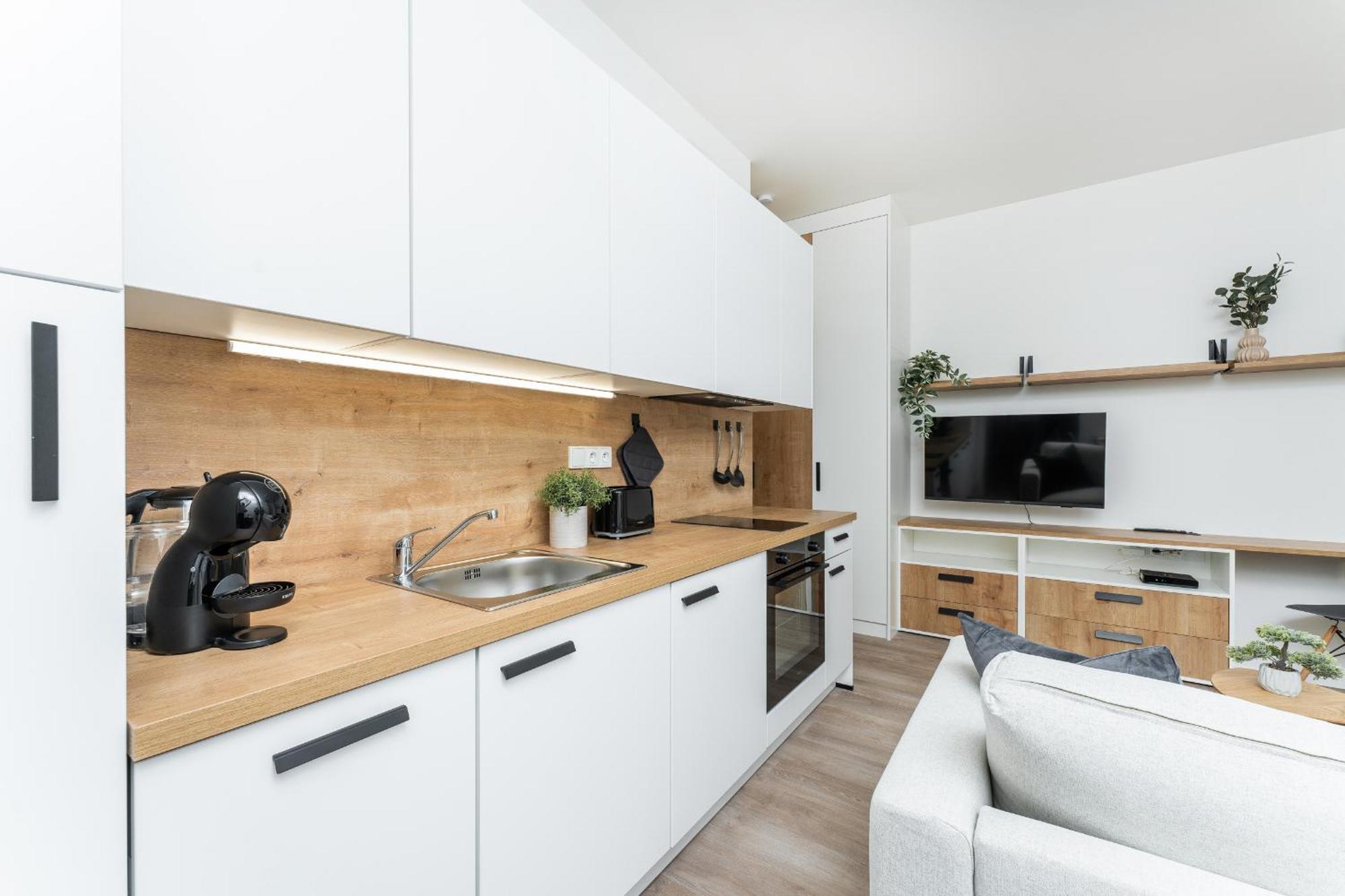 Mymozart Apartments Prague By Rentero Property 外观 照片
