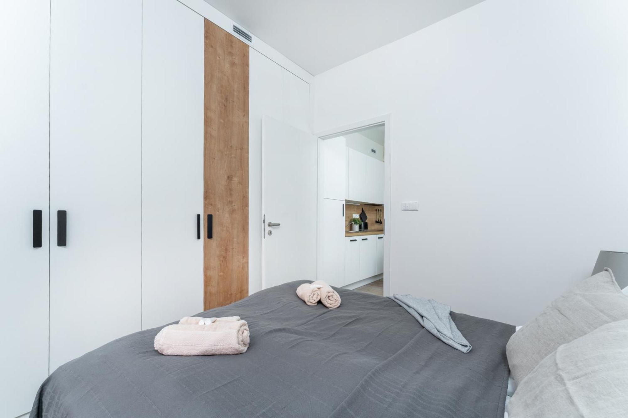 Mymozart Apartments Prague By Rentero Property 外观 照片