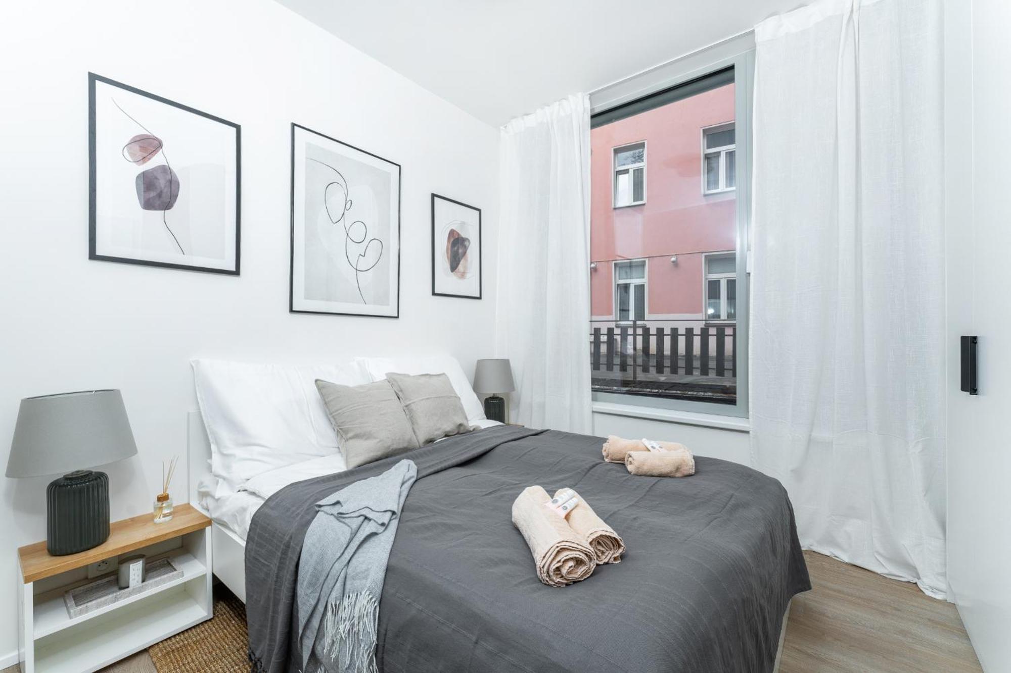 Mymozart Apartments Prague By Rentero Property 外观 照片