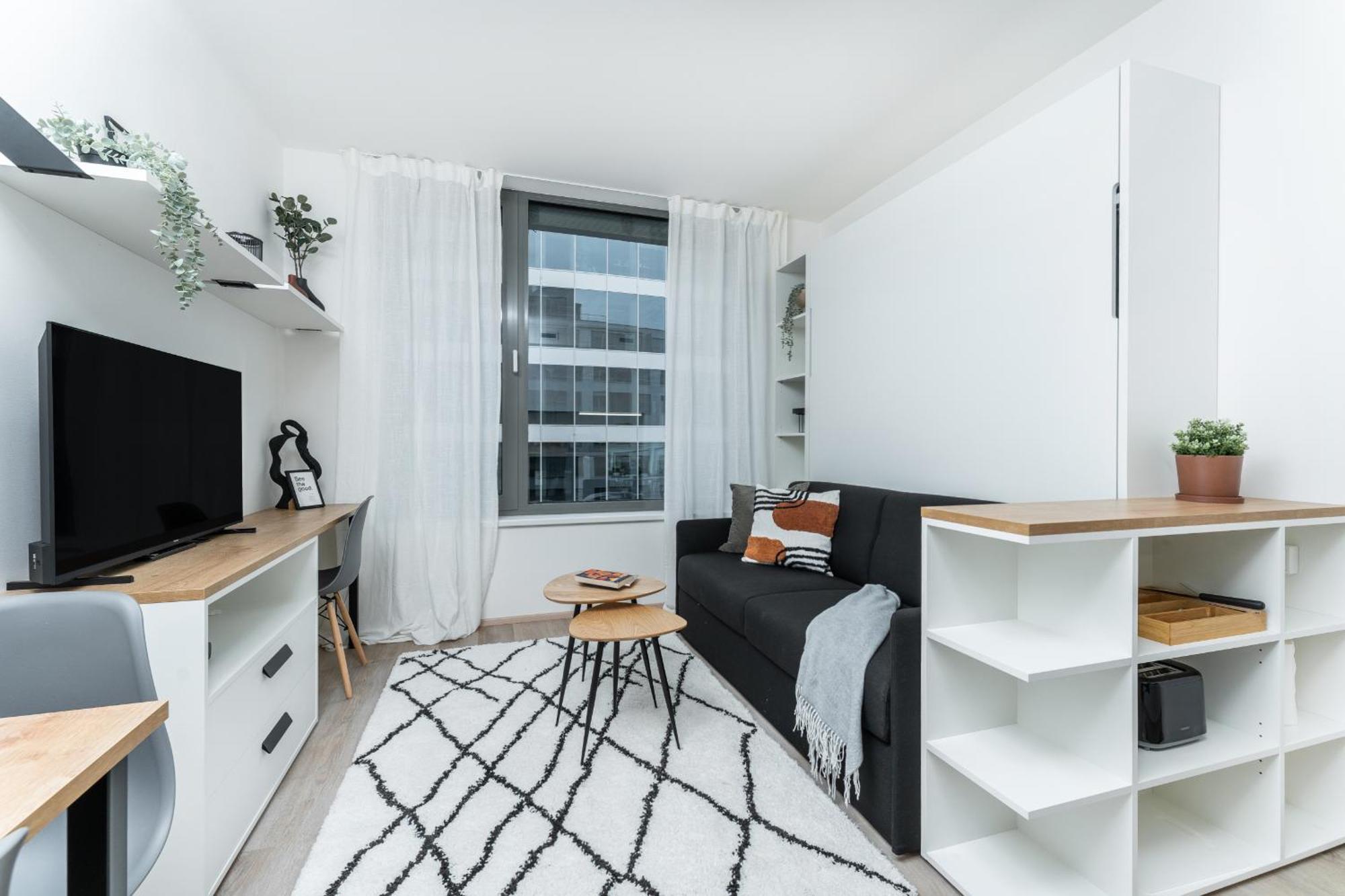 Mymozart Apartments Prague By Rentero Property 外观 照片