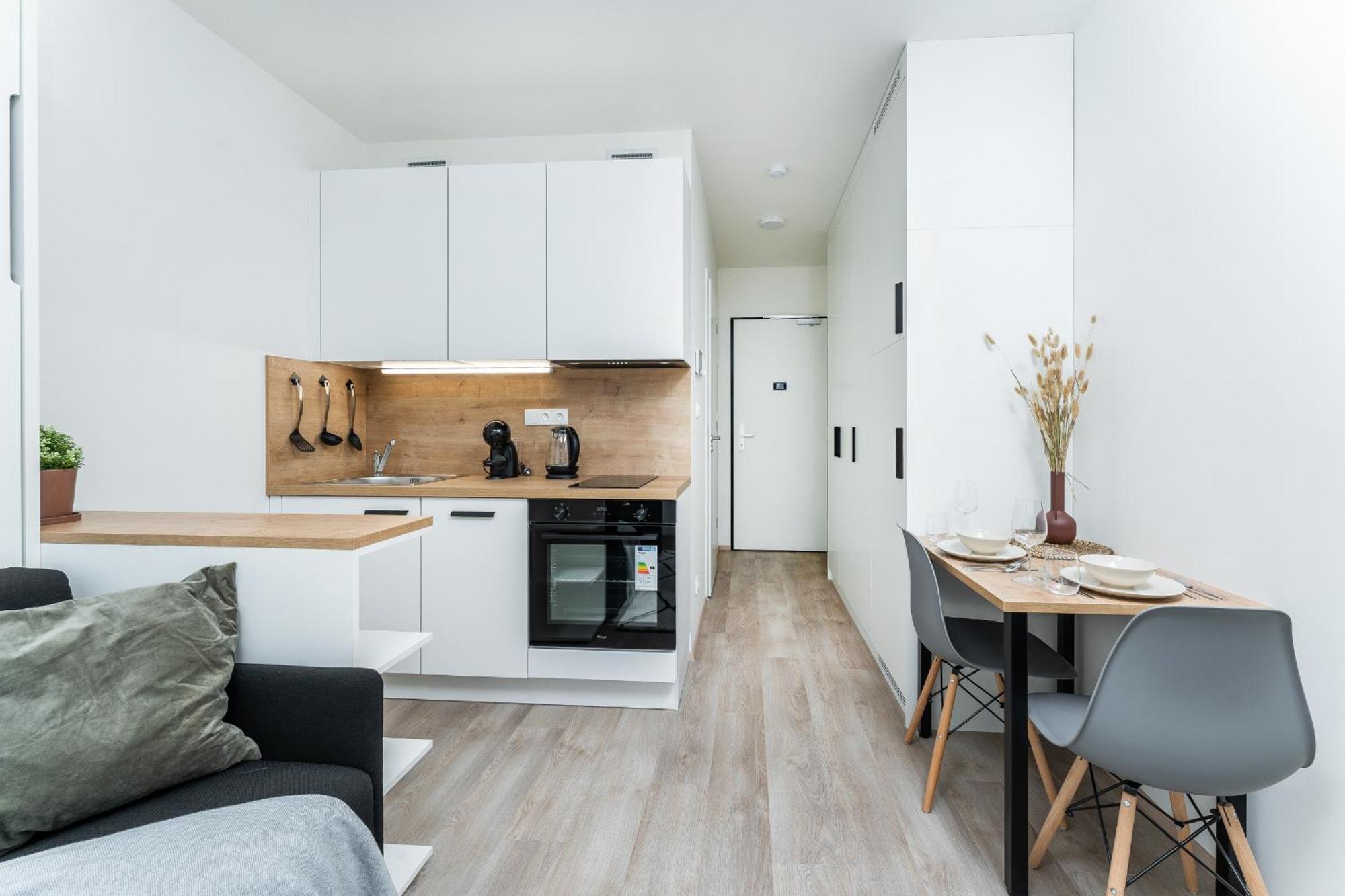 Mymozart Apartments Prague By Rentero Property 外观 照片
