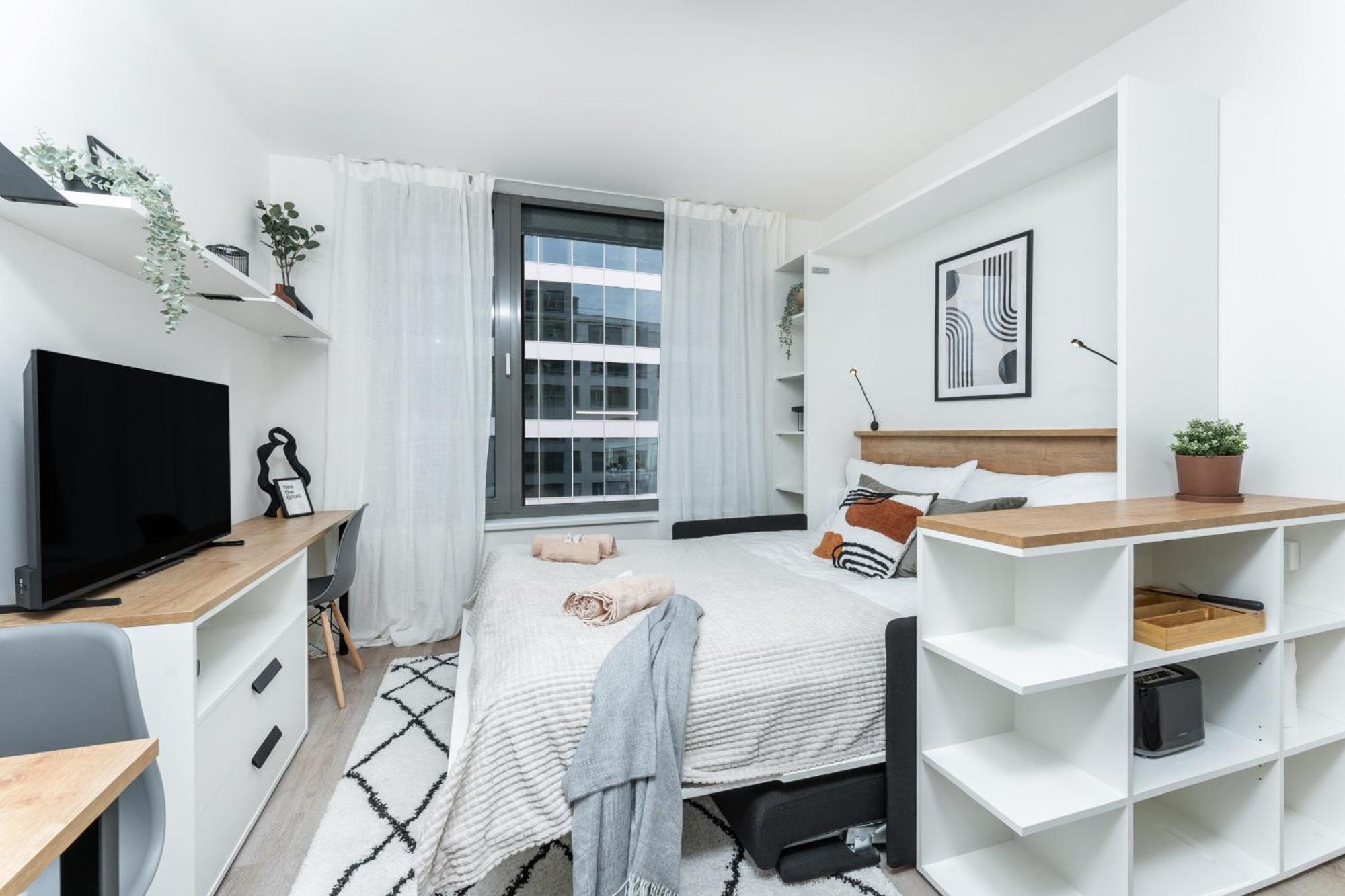 Mymozart Apartments Prague By Rentero Property 外观 照片