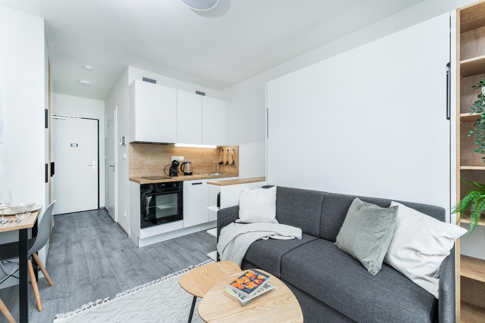 Mymozart Apartments Prague By Rentero Property 外观 照片