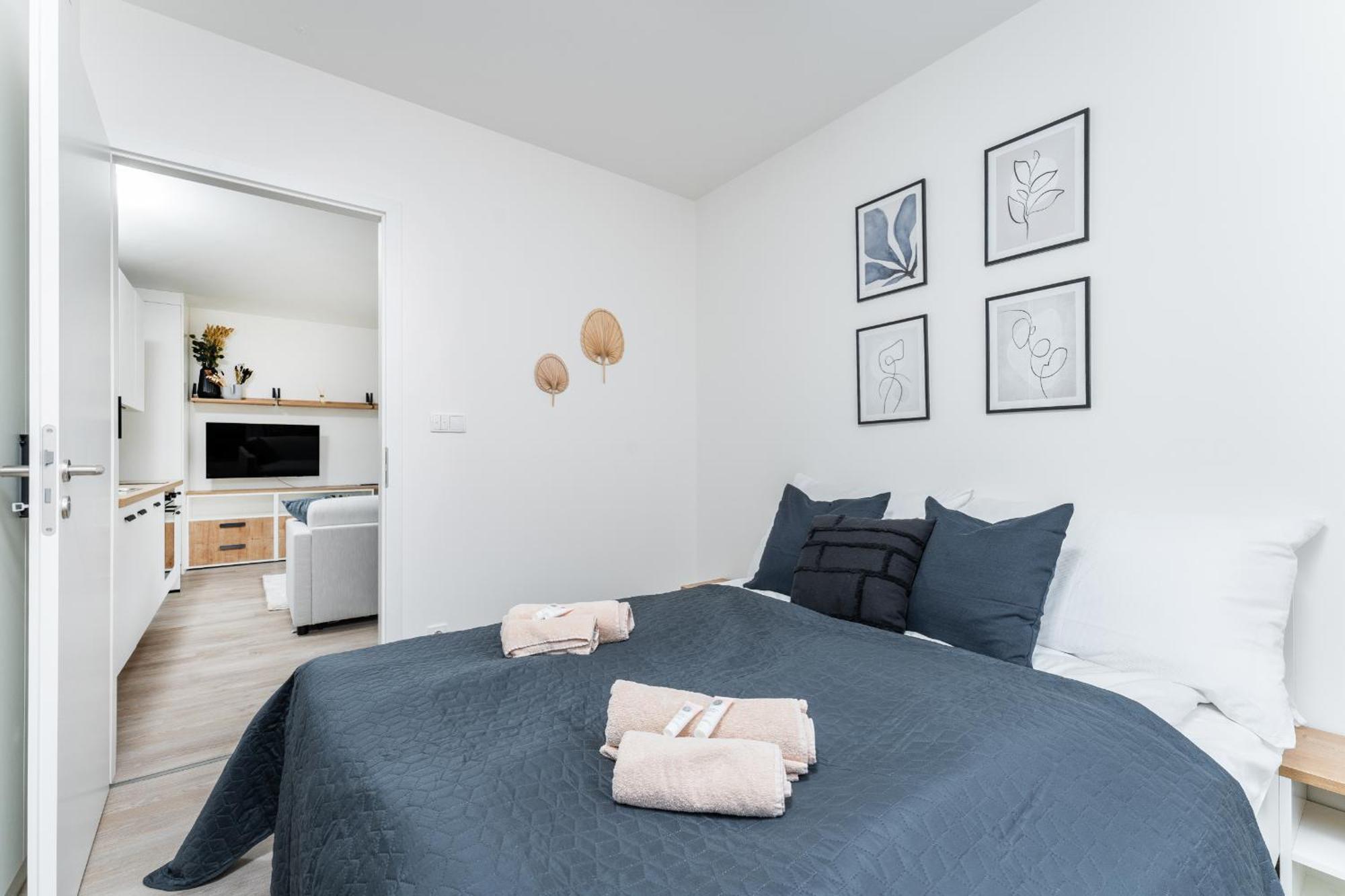 Mymozart Apartments Prague By Rentero Property 外观 照片