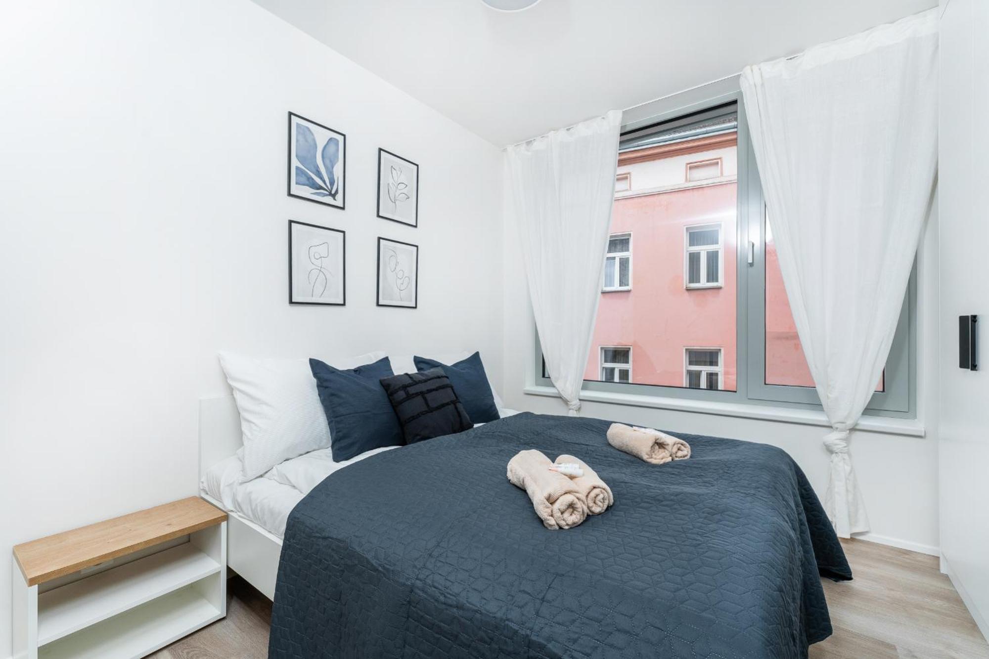 Mymozart Apartments Prague By Rentero Property 外观 照片