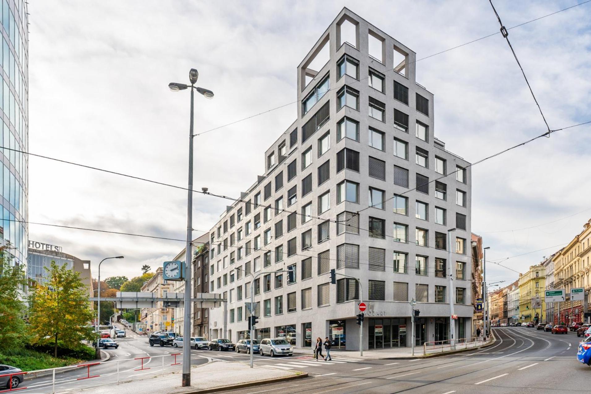 Mymozart Apartments Prague By Rentero Property 外观 照片
