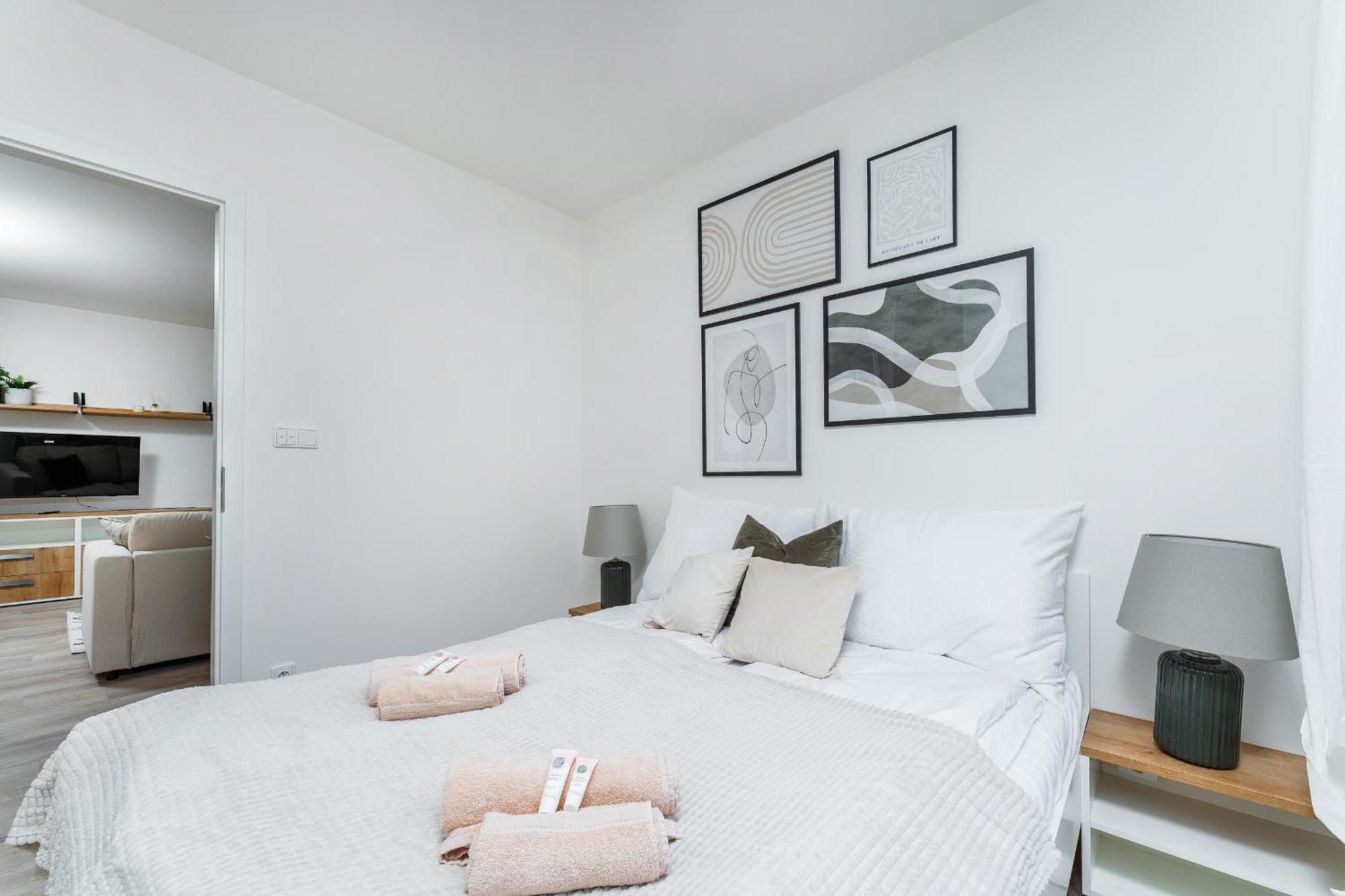Mymozart Apartments Prague By Rentero Property 外观 照片