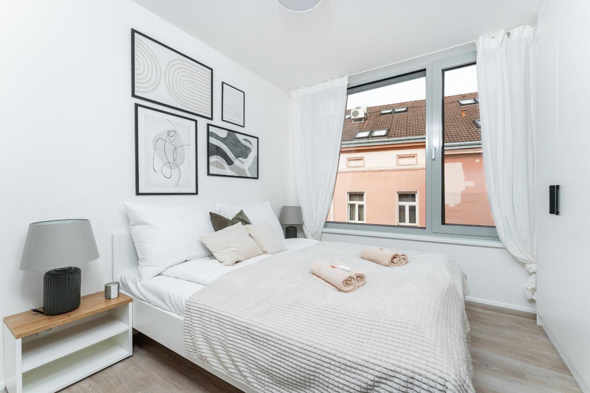 Mymozart Apartments Prague By Rentero Property 外观 照片