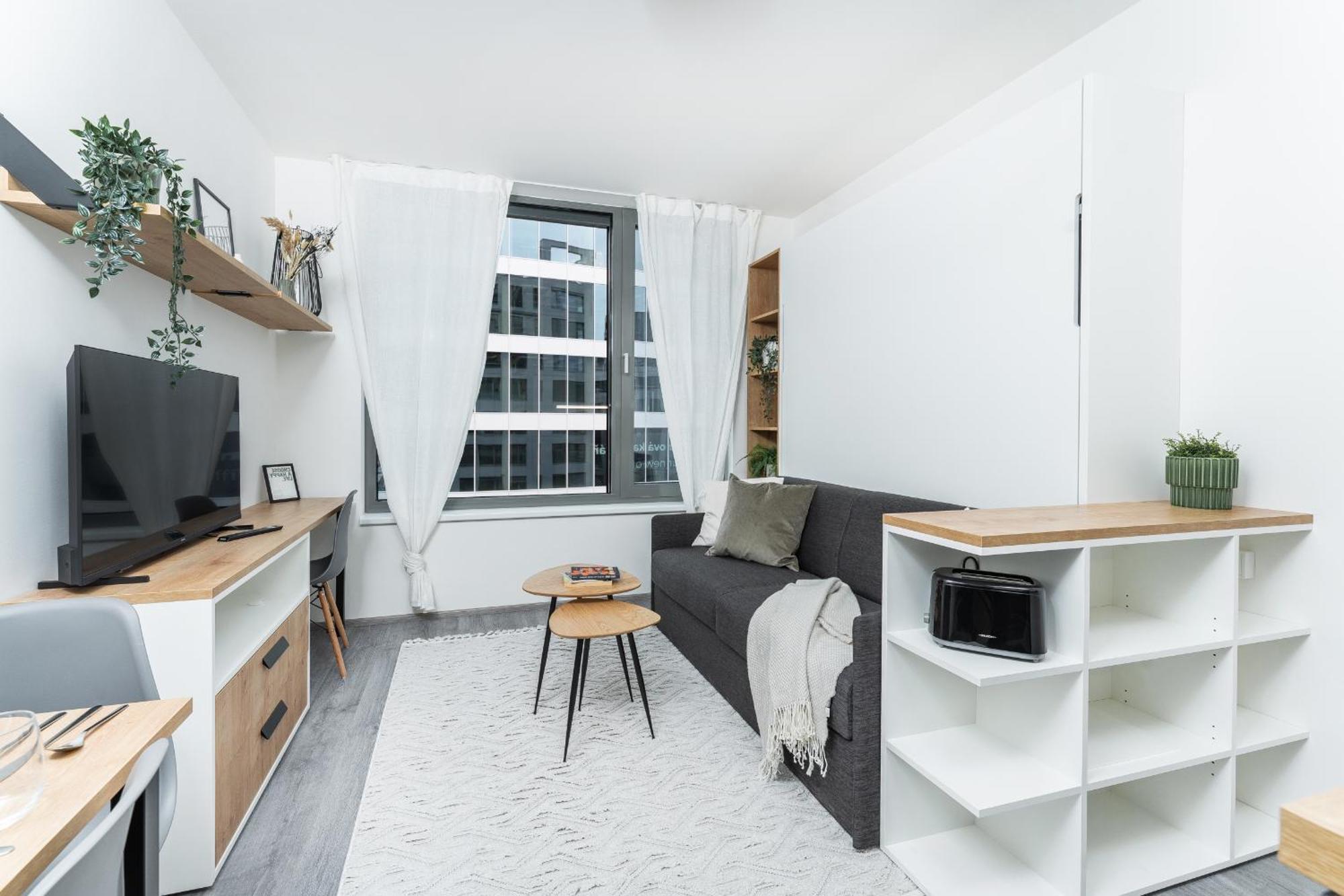 Mymozart Apartments Prague By Rentero Property 外观 照片