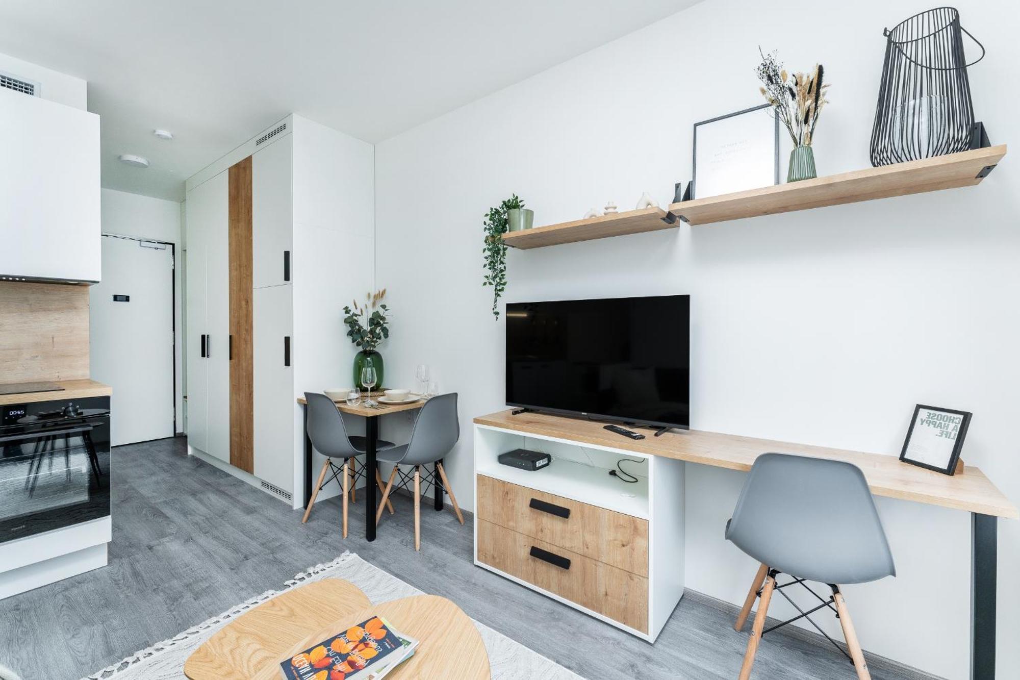 Mymozart Apartments Prague By Rentero Property 外观 照片