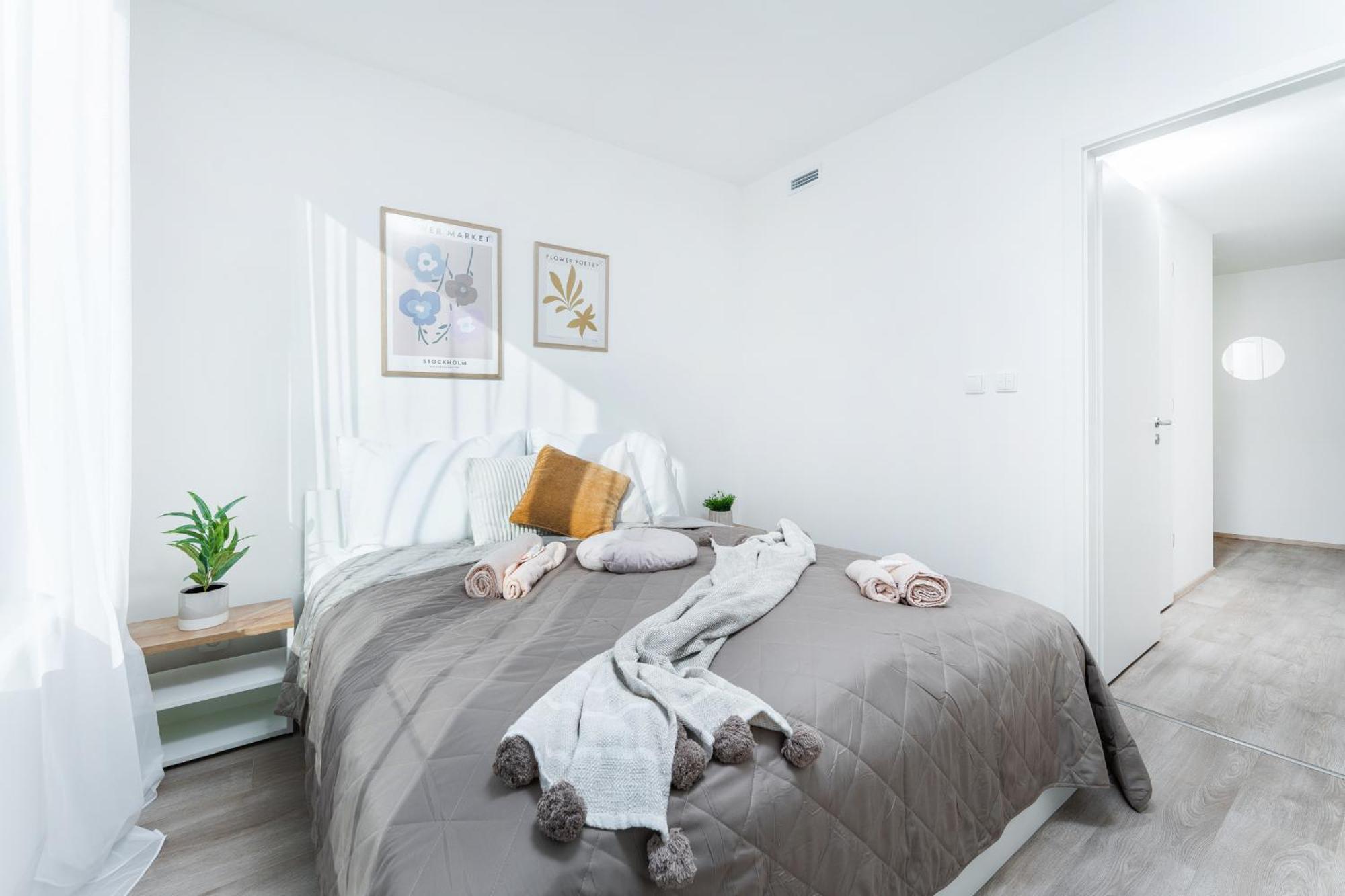 Mymozart Apartments Prague By Rentero Property 外观 照片