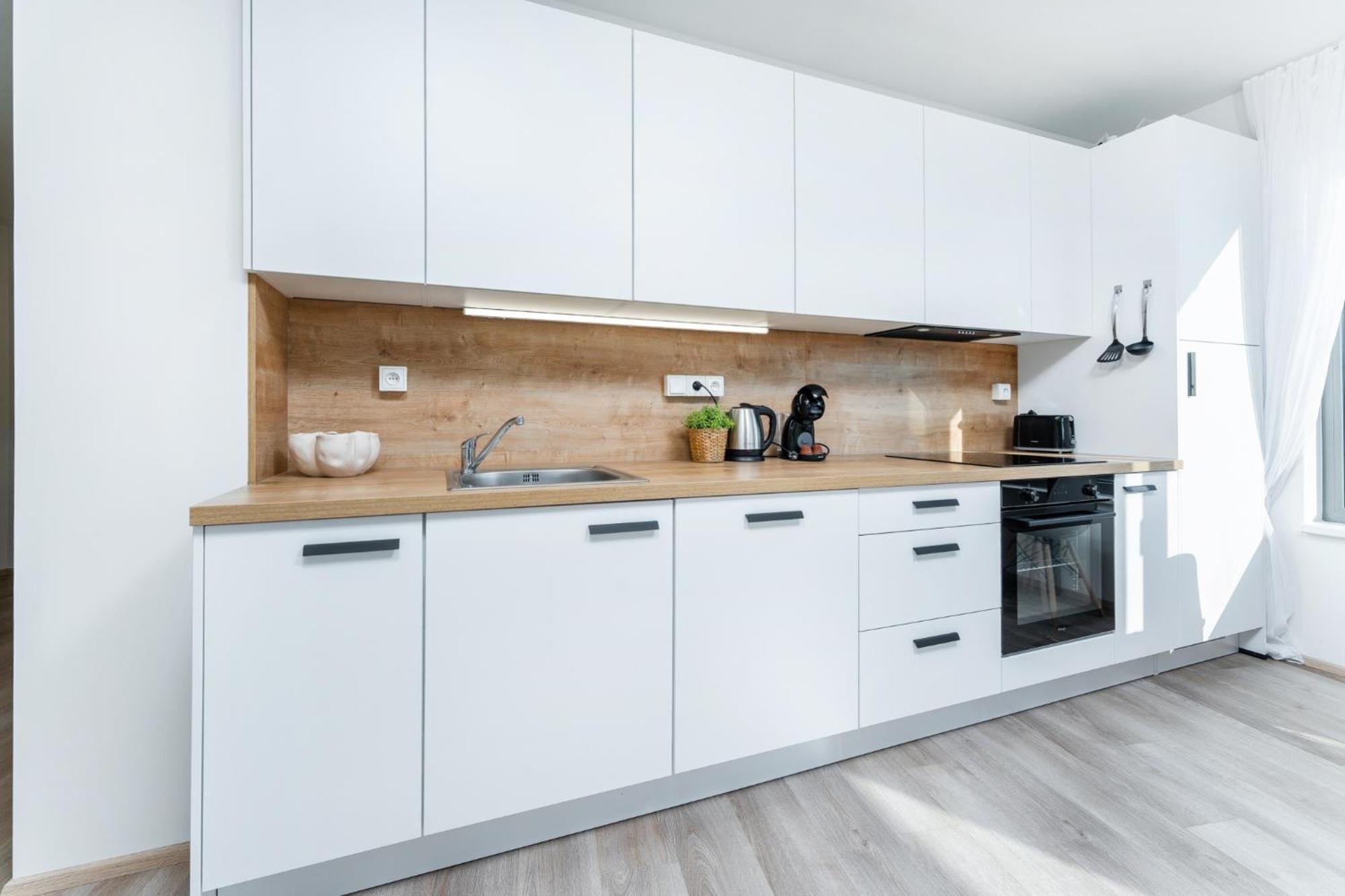 Mymozart Apartments Prague By Rentero Property 外观 照片