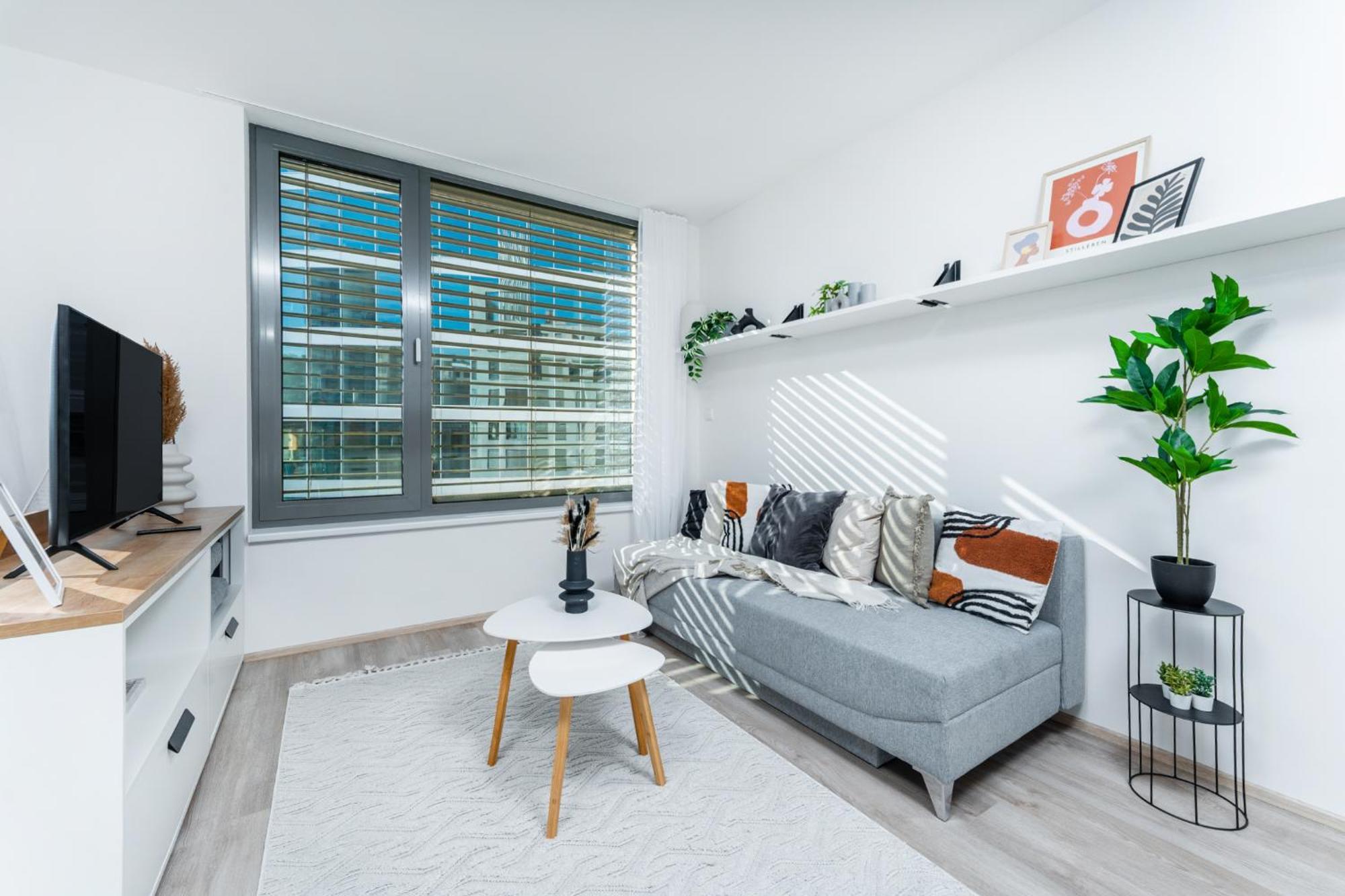Mymozart Apartments Prague By Rentero Property 外观 照片