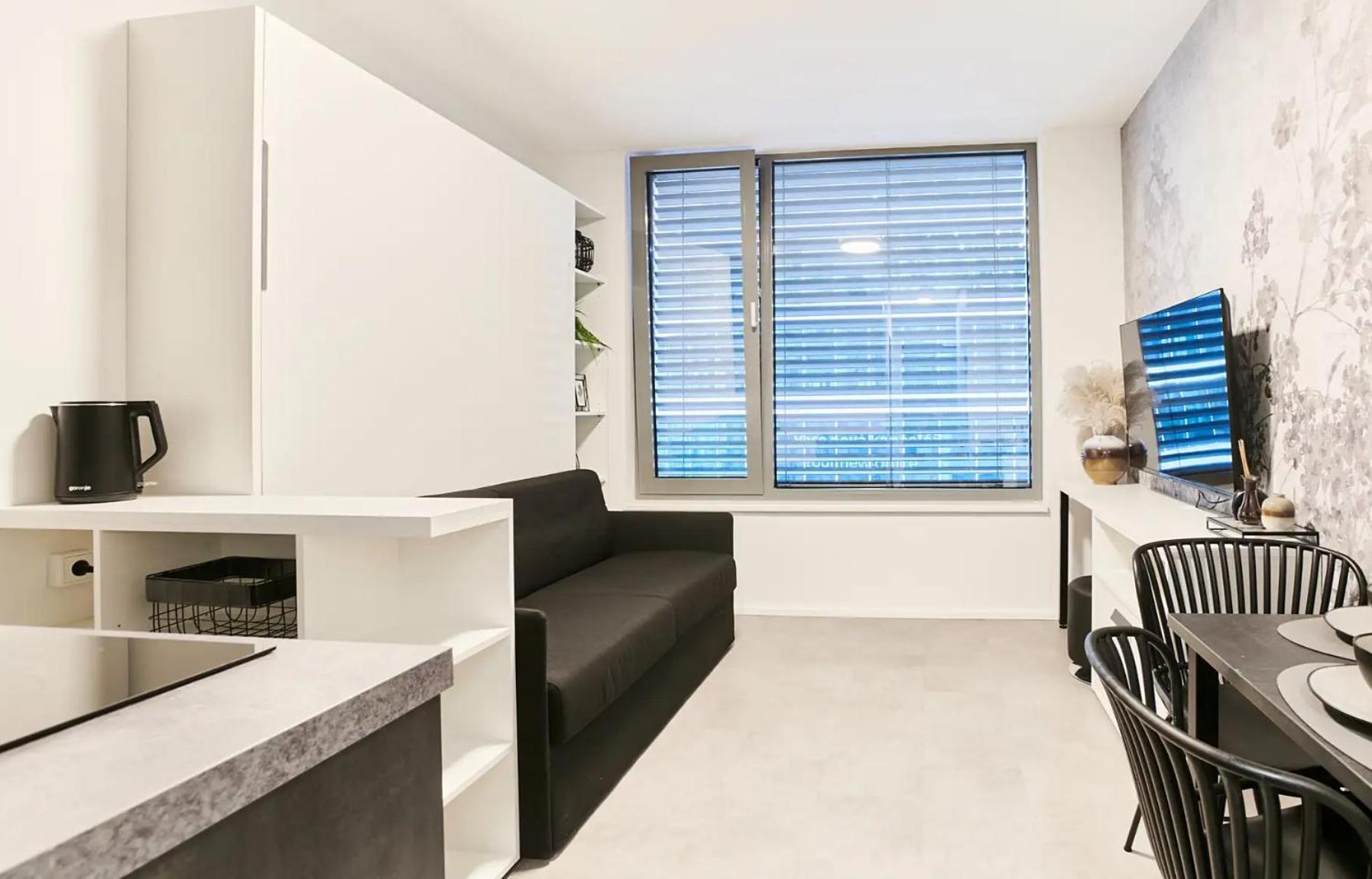 Mymozart Apartments Prague By Rentero Property 外观 照片
