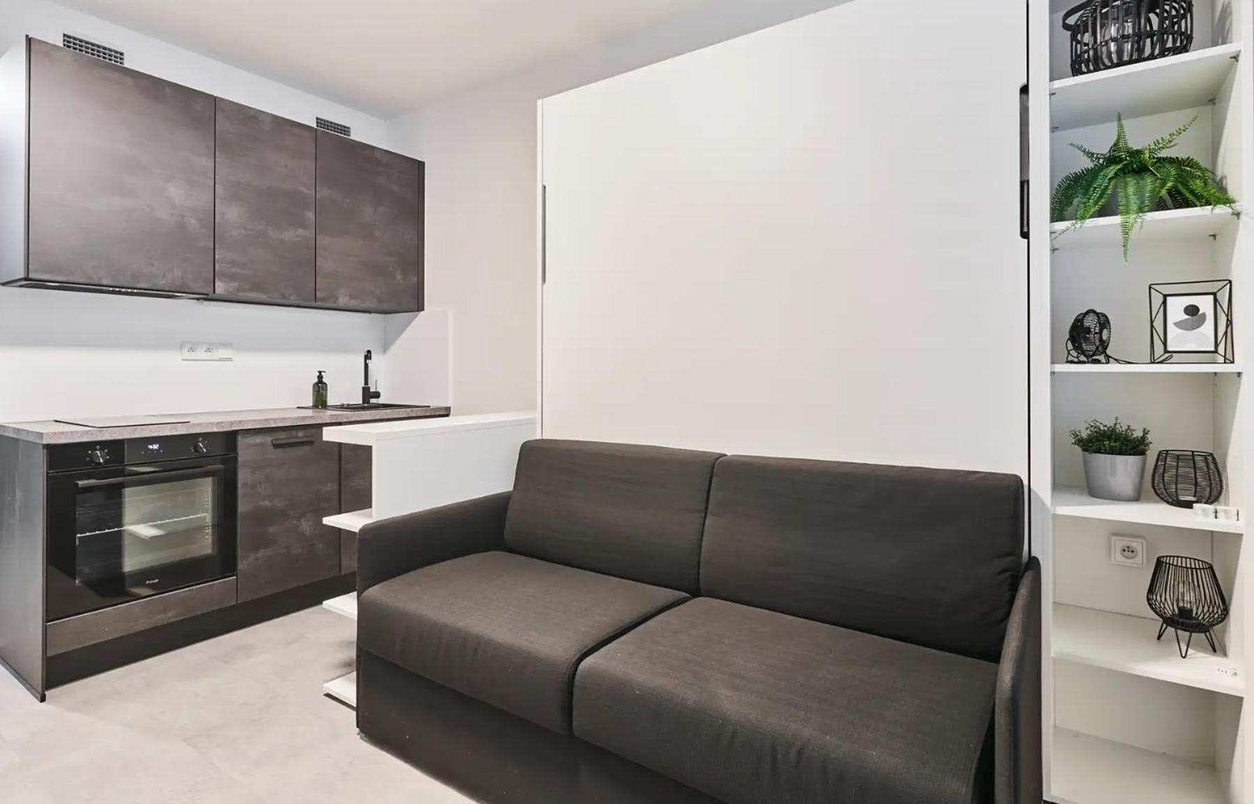 Mymozart Apartments Prague By Rentero Property 外观 照片