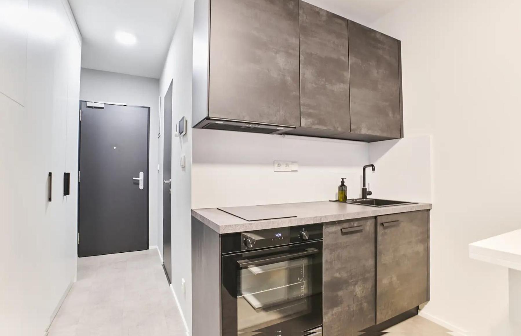 Mymozart Apartments Prague By Rentero Property 外观 照片