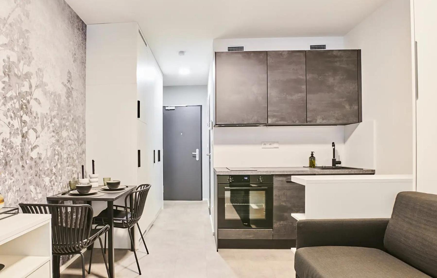 Mymozart Apartments Prague By Rentero Property 外观 照片